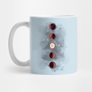 Lunar Coffee Mug